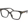 Image de Ralph Lauren Femme Ralph Lauren RA7158U 5003 Montures optiques Acétate Tortue Carré Normale