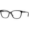 Image de VOGUE EYEWEAR Femme VOGUE EYEWEAR VO5518 W44 Montures optiques Nylon Noir Pillow Normale
