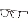 Image de Ray - Ban Unisex Ray - Ban RX5421 2012 Montures optiques Acétate Tortue Carré Normale