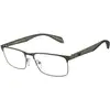 Image de Emporio Armani Homme Emporio Armani EA1149 3367 Montures optiques Métal Vert Carré Normale