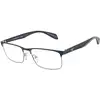 Image de Emporio Armani Homme Emporio Armani EA1149 3368 Montures optiques Métal Argent Carré Normale