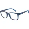 Image de Emporio Armani Enfant Emporio Armani EK3203 5088 Montures optiques Injecté Bleu Pillow Normale