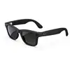Image de Meta Wayfarer Noir mat Dégradé graphite polarisé - Neuf