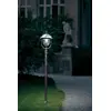 Image de CLASSIC BARI A304-04, Lampadaire en aluminium, Ferroluce