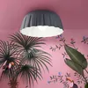 Image de Ferroluce Madame Gres plafonnier petit Ø 40cm