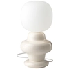 Image de Vintage Decò Copacabana Ceramic Wall Light White 1 Light E27