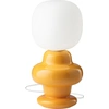 Image de Vintage Decò Copacabana Yellow Ceramic Wall Light 1 Light E27