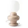 Image de Vintage Decò Copacabana Grey Ceramic Wall Light 1 Light E27