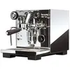 Image de Cafetière expresso Eureka Pura - acier inoxydable poli