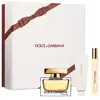 Image de Dolce Gabbana The One Eau de Parfum 75 ml en vaporisateur + Lotion pour le corps 50 ml + Mini-vaporisateur 10 ml
