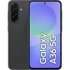 Image de Samsung Galaxy A36 5G 17 cm (6.7") Double SIM Android 15 USB Type-C 6 Go 128 Go 5000 mAh Noir