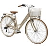 Image de Vélo de ville Adriatica 28 pouces RETRO Lady marron