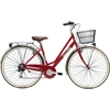 Image de Vélo de ville Adriatica 28 pouces NEW PANAREA Lady, rouge