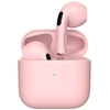 Image de Akai Ultra Slim Casque Sans fil Ecouteurs Appels/Musique Bluetooth Rose - Neuf