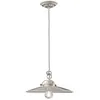 Image de Ferroluce B&W Lampe à suspendre Ø 31cm Blanc Rond