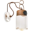 Image de Ferroluce Industrial Wandlampe