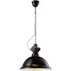 Image de Ferroluce Industrial Lampe à suspendre en céramique ronde