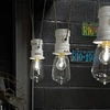 Image de Ferroluce Urban Lampe à suspendre à 3 flammes ronde