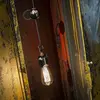 Image de Ferroluce Vintage Lampe à suspendre Ø 5,5cm Blanc Rond