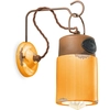Image de Ferroluce Industrial Wandlampe
