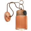 Image de Ferroluce Industrial Wandlampe