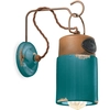 Image de Ferroluce Industrial Wandlampe