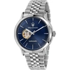 Image de Maserati Hommes Montre Epoca Auto en acier inoxydable argenté UMAR8823118009