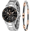 Image de Maserati - R8873600001 - Montre Bracelet - Hommes - Quartz - COMPETIZIONE