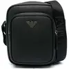 Image de Emporio Armani Hommes Sacs à bandoulière 4M387Y 138E8 1072 Couleur : Noir Taille : Taille unique