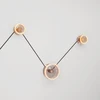 Image de Applique Spostaluce Avec 3 Ampoules Fantômes