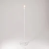 Image de Creative Cables - Lampadaire Mag-y Avec Base Ronde En Métal Et Abat-jour Inclus
