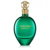 Image de Roberto Cavalli Verde Assoluto, Femmes, 75 ml, Bergamote, Poivre rose, Mandarine, Chèvrefeuille, Tubéreuse, Gardénia, Bois de santal, Bois de cèdre, Ambre, Praline, Spray