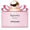 Image de Salvatore Ferragamo Signorina Romantica, Femme, 30 ml, Flacon rechargeable, Parfum liquide, Cassis, Citron, Roumain, Biscuit, Néroli, Fleur d'oranger