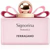 Image de Salvatore Ferragamo Signorina Romantica, Femme, 100 ml, Flacon rechargeable, Parfum liquide, Cassis, Citron, Roumain, Biscuit, Néroli, Fleur d'oranger