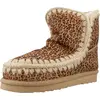 Image de Mou Eskimo 18 Couleur Imprimé Animalier