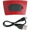 Image de Kit de feux arrière pour casque CGM 852 BORGO