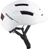 Image de Casque de vélo homologué CGM 852A BORGO MONO Matt Blanc taille L