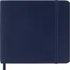 Image de Moleskine 8056999274627 MOLESKINE Calendrier de poche 2026, jours, P/A6, couverture souple, bleu