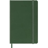 Image de Moleskine 8056999275570 MOLESKINE Calendrier livre 2026, jours, L/A5, couverture rigide, vert