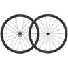 Image de Roues Fulcrum Wind 40c C17 28'' road racing argent 12 x 100 / 12 x 142 mm / Shimano/Sram HG argent 12 x 100 / 12 x 142 mm