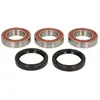 Image de Kit de roulements de roue arrière ATHENA W445001R pour Honda