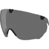 Image de Visière KASK pour casque Bambino Pro, taille : L (59-62 cm), couleur : Argent miroir