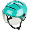Image de Kask Urban Lifestyle Casque Mixte Adulte, Bleu (Aqua) ,51- 58 cm (XXS-M) en occasion ou reconditionné