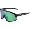 Image de Koo Demos Lunettes de soleil miroir Noir Green Mirror/CAT3 Noir Green Mirror/CAT3