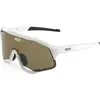 Image de Koo Demos Lunettes de soleil Blanc Brown/CAT2 Blanc Brown/CAT2