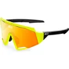 Image de Koo Spectro Lunettes de soleil miroir Jaune,Rouge Red Mirror/CAT2 Jaune,Rouge Red Mirror/CAT2