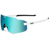 Image de KOO SUPERNOVA Sonnenbrille, Farbe:White Turquoise