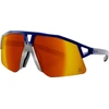 Image de Lunettes de soleil Koo Hype, monture transparente, verres miroir rouges/CAT2, monture transparente, verres miroir rouges/CAT2