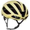 Image de Casque de vélo de route KASK Protone Icon WG11, couleur : Celestial Yellow Matt, taille : S (50-56 cm)