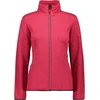 Image de Veste Femme Cmp C649 Rouge Fluo 44